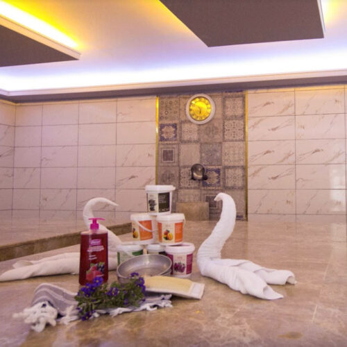 Kalkan Turkish Bath & Spa Center